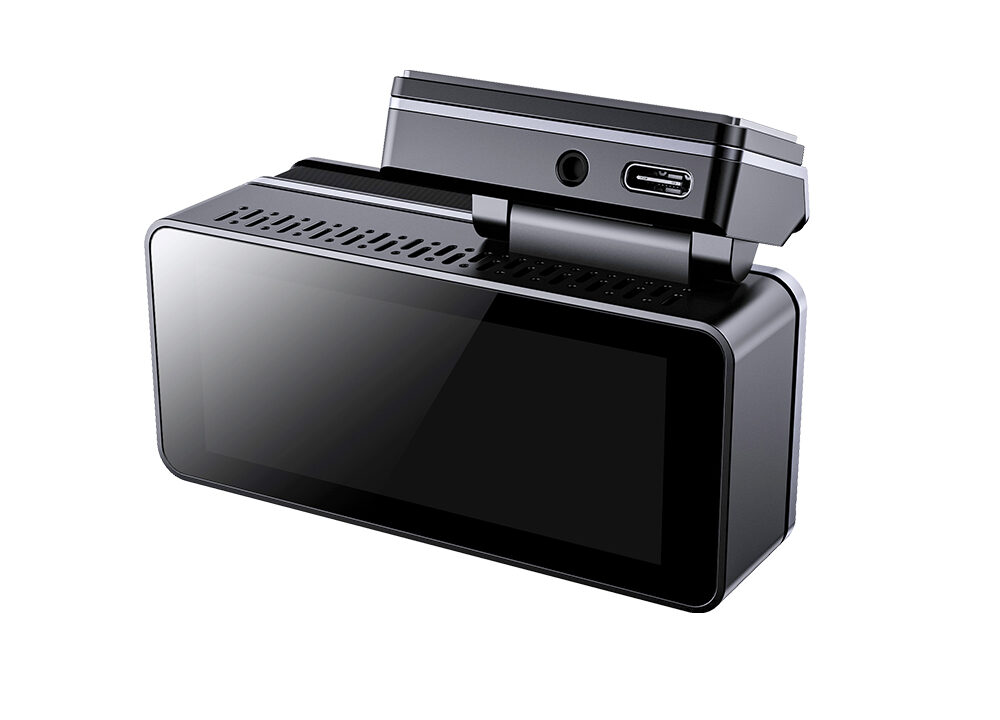 Interior car camera