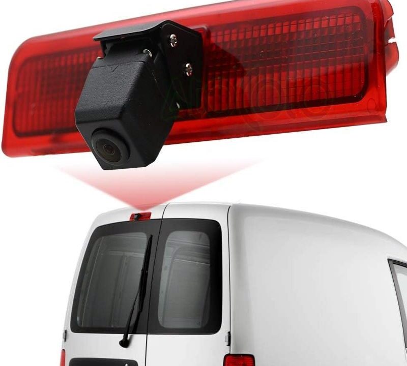 high-definition brake light camera