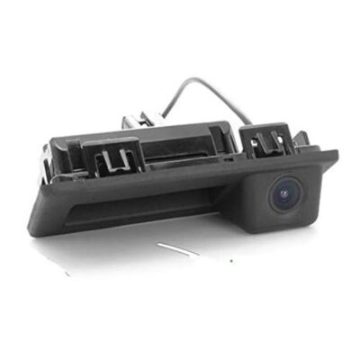 Car Trunk Handle Camera
