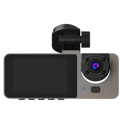 SP-15 Dash Camera for Vehicles – Enhances Safety and Fleet Management