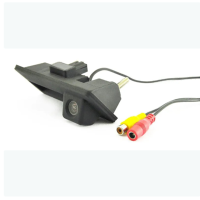 Car Trunk Handle CCD Rear View Camera Backup Parking for Audi Q5 2009-2012 LS8002