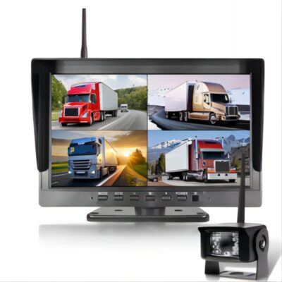 wireless backup camera system