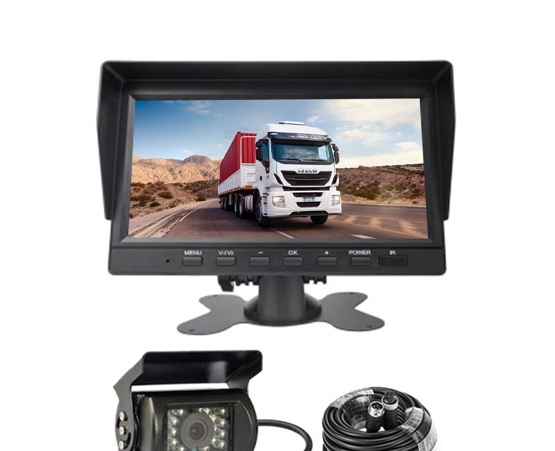 7" Monitor Backup Camera