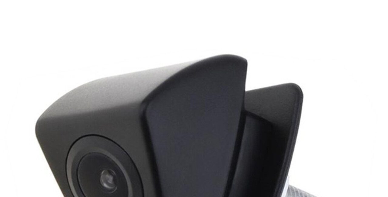 vehicle logo recognition camera