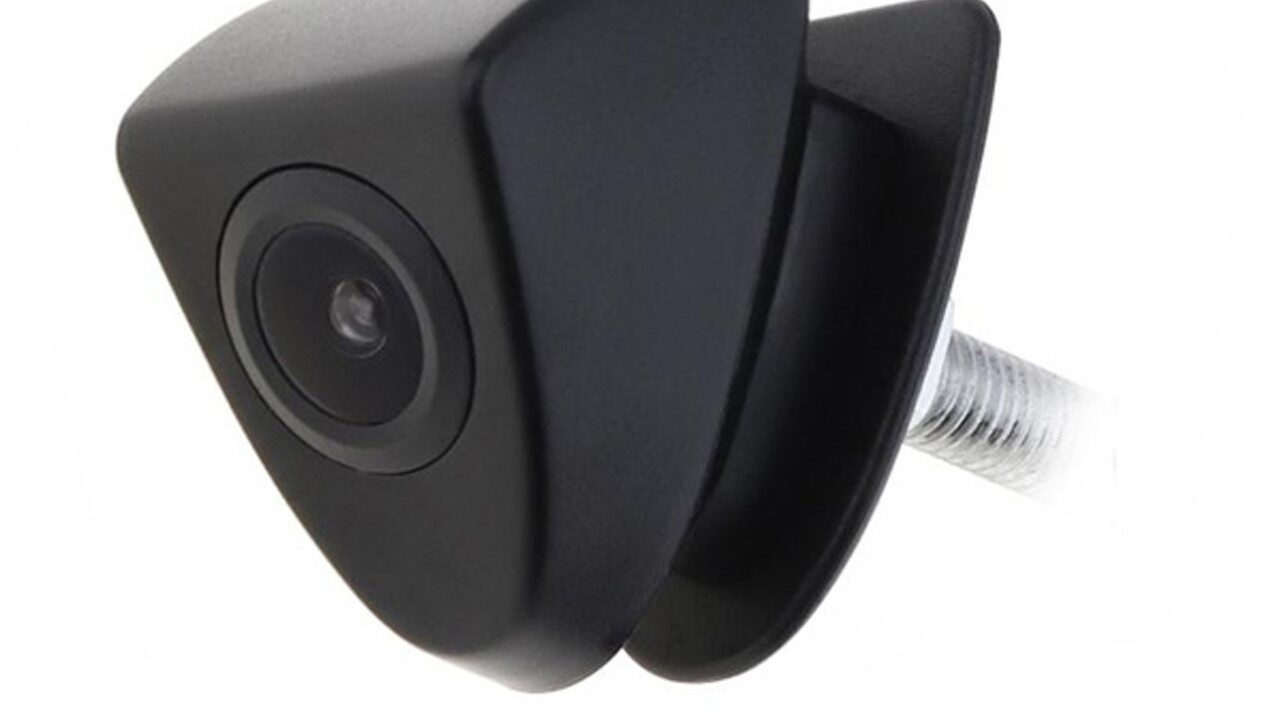 vehicle logo recognition camera