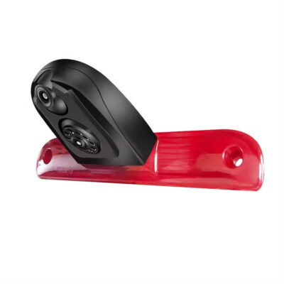 brake light rear view camera