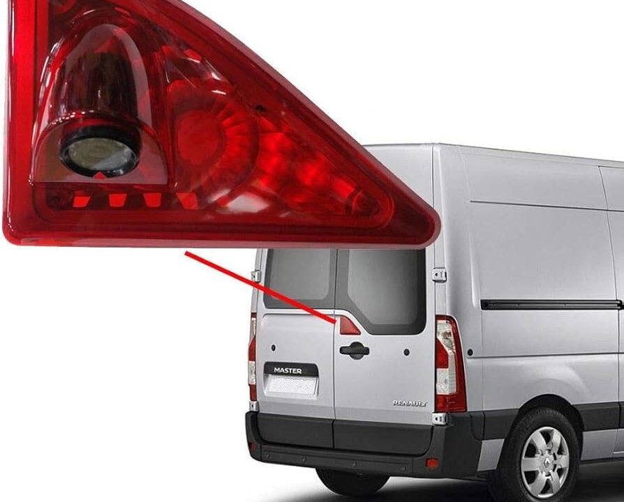 high definition brake light cameras