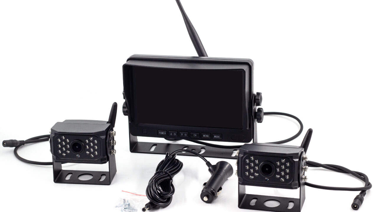 standard car camera manufacturer