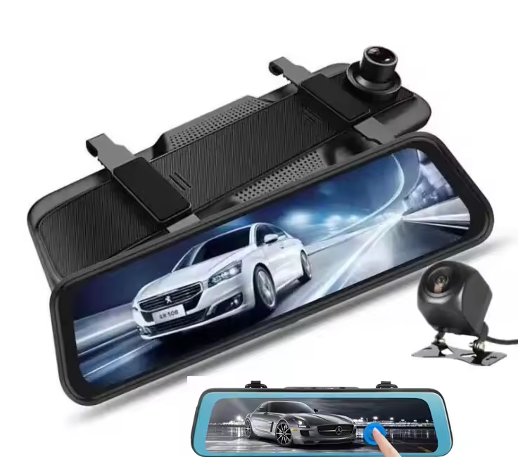 Custom Car Camera Display