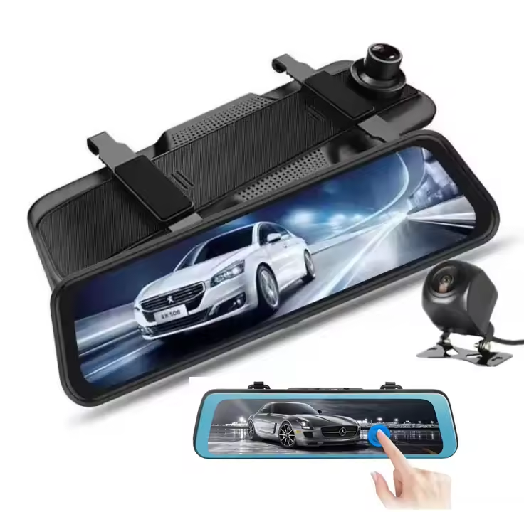 Custom Car Camera Display