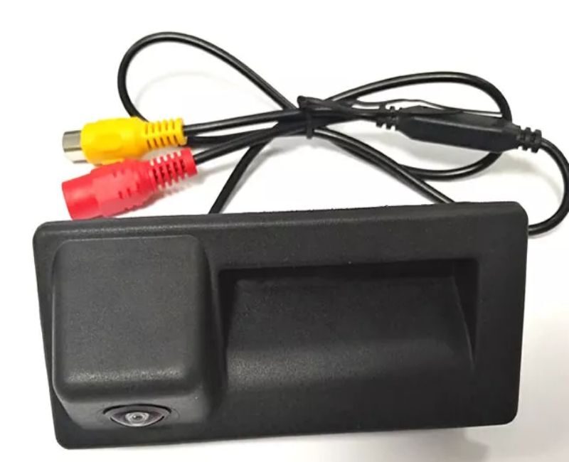 custom rear view camera