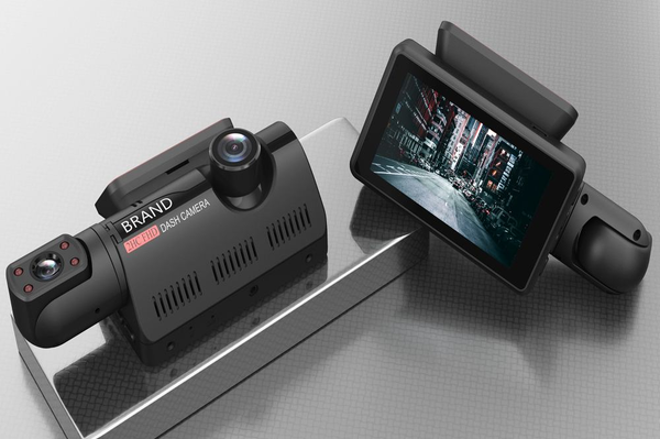 Vehicle Interior Camera