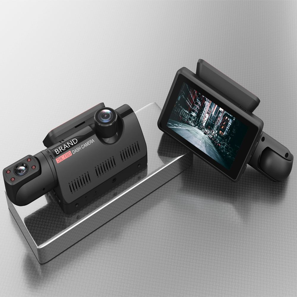 Vehicle Interior Camera