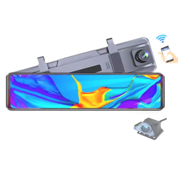 Anti-Glare Dash Cam