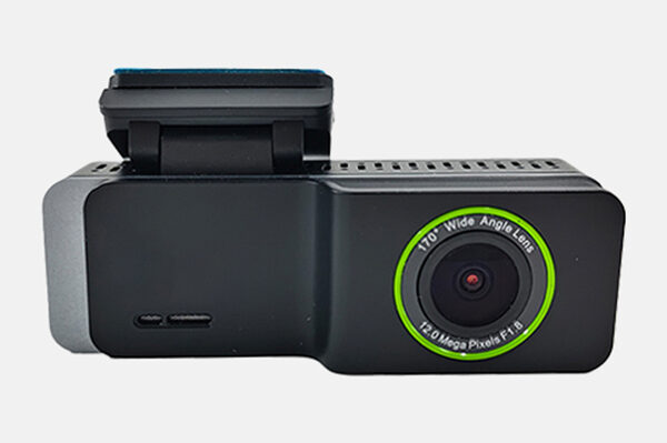 HDR Dual Channel Dash Cam