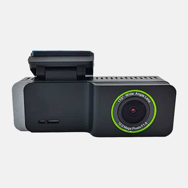 HDR Dual Channel Dash Cam