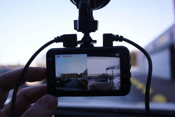 Front Rear Recording System