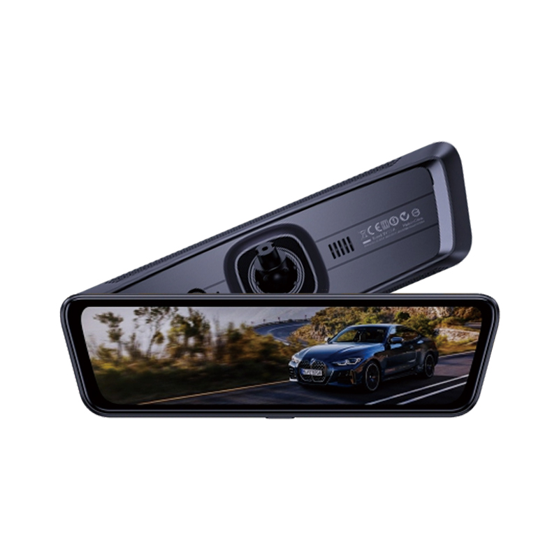 DDPINM DRM-T3-3 Automotive-Grade Streaming Rearview Mirror with Dual LVDS HDR Cameras - Image 3