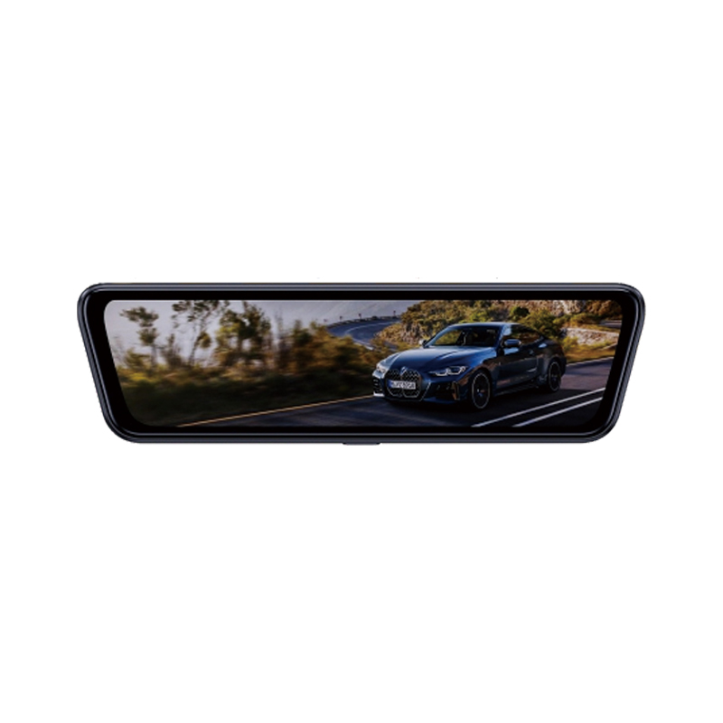 DDPINM DRM-T3-3 Automotive-Grade Streaming Rearview Mirror with Dual LVDS HDR Cameras