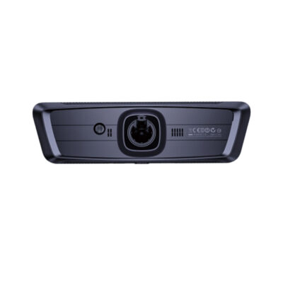 DDPINM DRM-T3-3 Automotive-Grade Streaming Rearview Mirror with Dual LVDS HDR Cameras