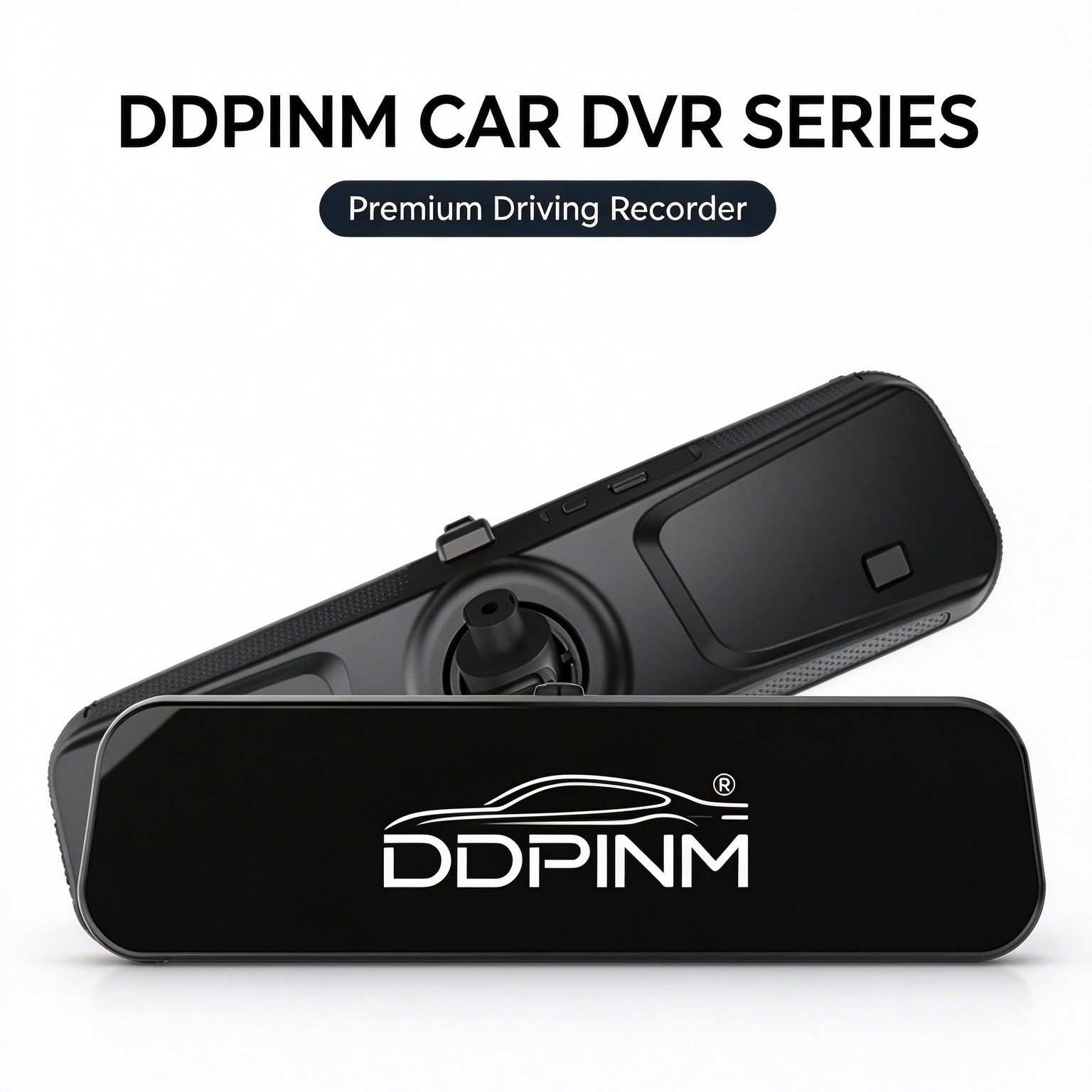 9.2 Inch Car Grade Streaming Rearview Mirror DRM-T3-5 with AI Blind Spot Warning - Image 3