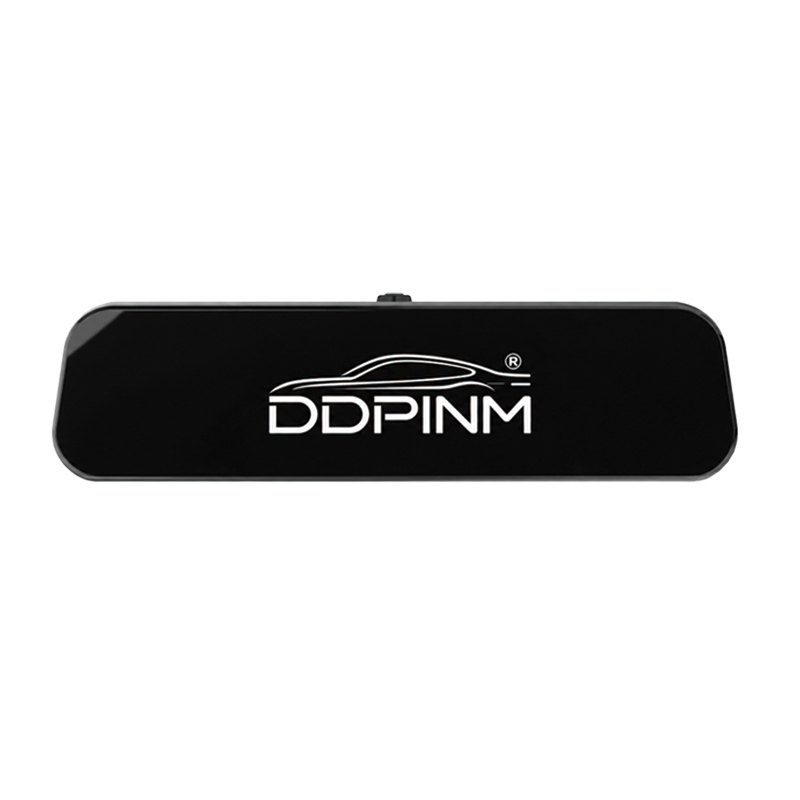 DRM-T3-4 Automotive-Grade Streaming Rearview Mirror with Dual LVDS HDR Cameras